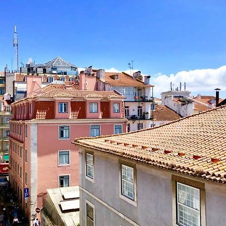 32 3 - Lisbon City Life Private Apartment, Bairro Alto Екстер'єр фото