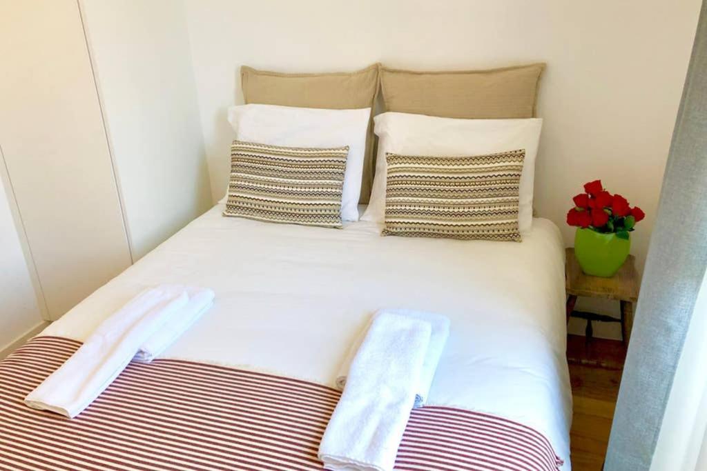 32 3 - Lisbon City Life Private Apartment, Bairro Alto Екстер'єр фото