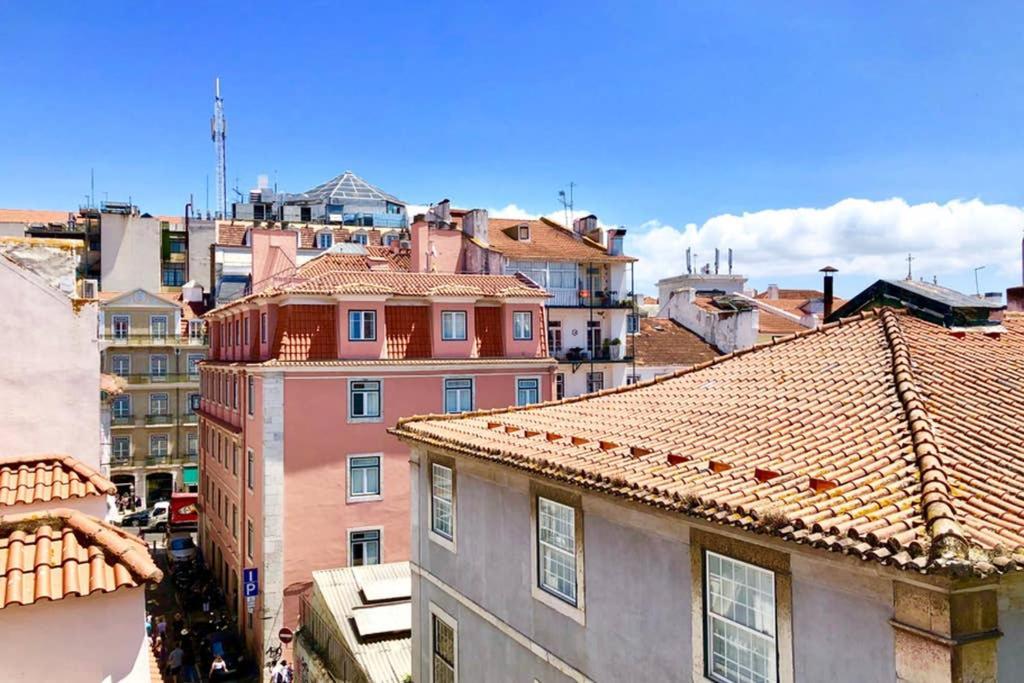 32 3 - Lisbon City Life Private Apartment, Bairro Alto Екстер'єр фото